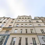 Sentier Historical Center Cosy Duplex 4P