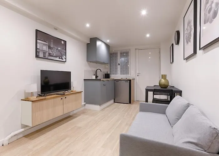 Sentier Historical Center Cosy Duplex 4P
