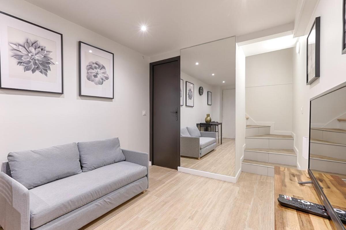 Sentier Historical Center Cosy Duplex 4p