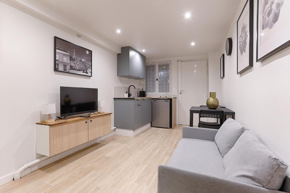 Sentier Historical Center Cosy Duplex 4p Apartment Paris