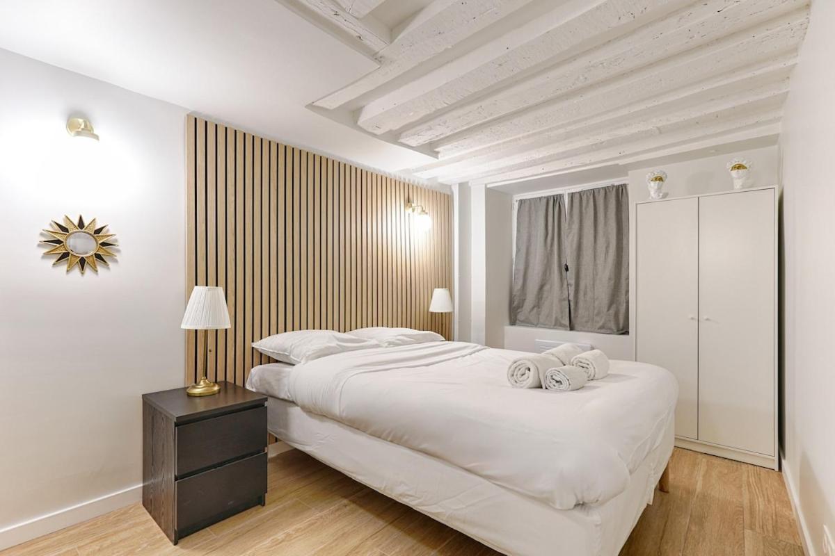 Apartment Sentier Historical Center Cosy Duplex 4p Paris