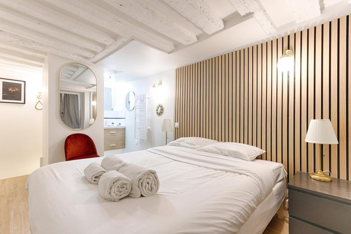 Sentier Historical Center Cosy Duplex 4p *