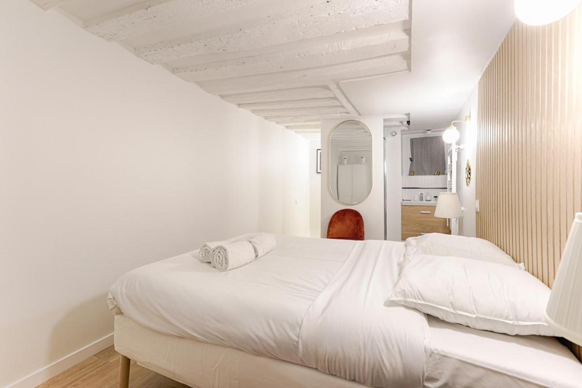 Sentier Historical Center Cosy Duplex 4p * Paris