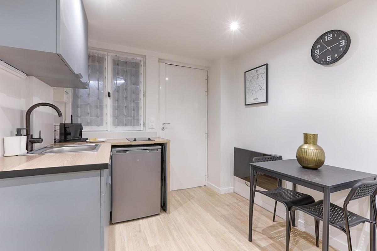 Apartment Sentier Historical Center Cosy Duplex 4p