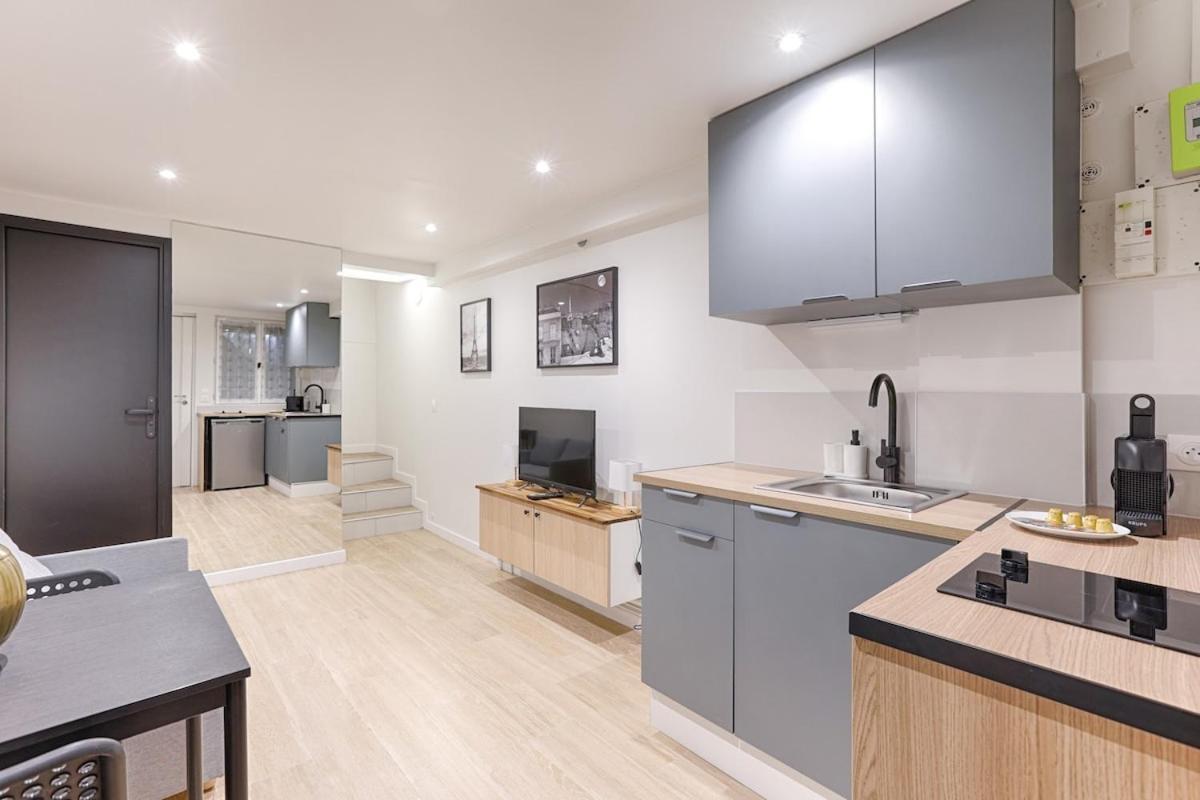Sentier Historical Center Cosy Duplex 4p Apartment Paris