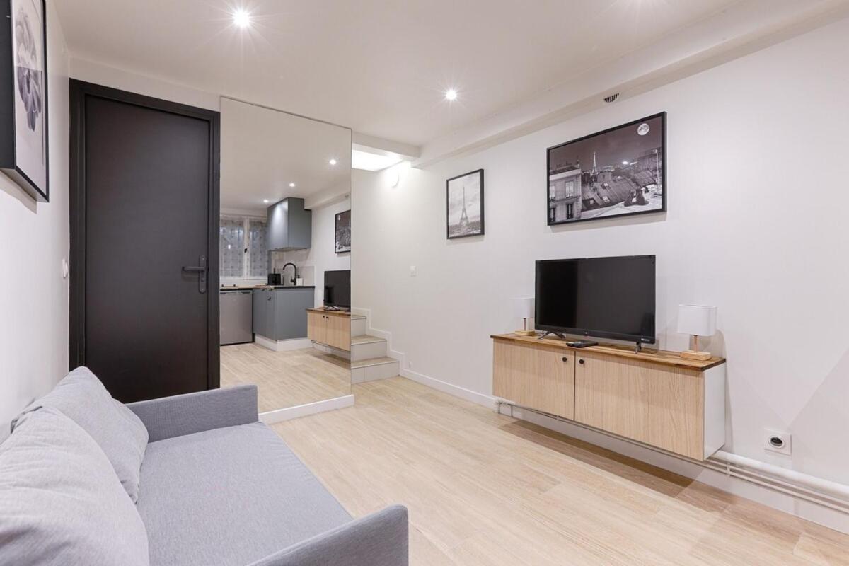 Apartment Sentier Historical Center Cosy Duplex 4p Paris