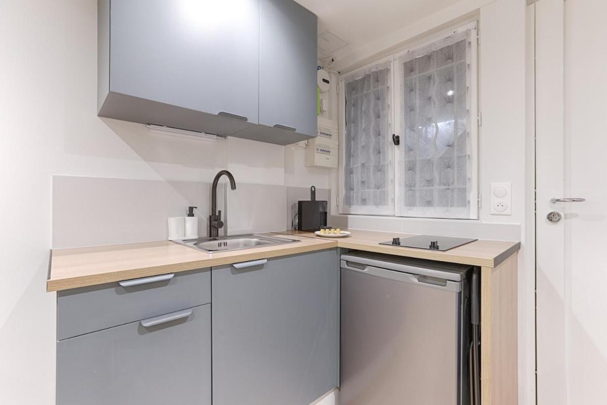Sentier Historical Center Cosy Duplex 4p *