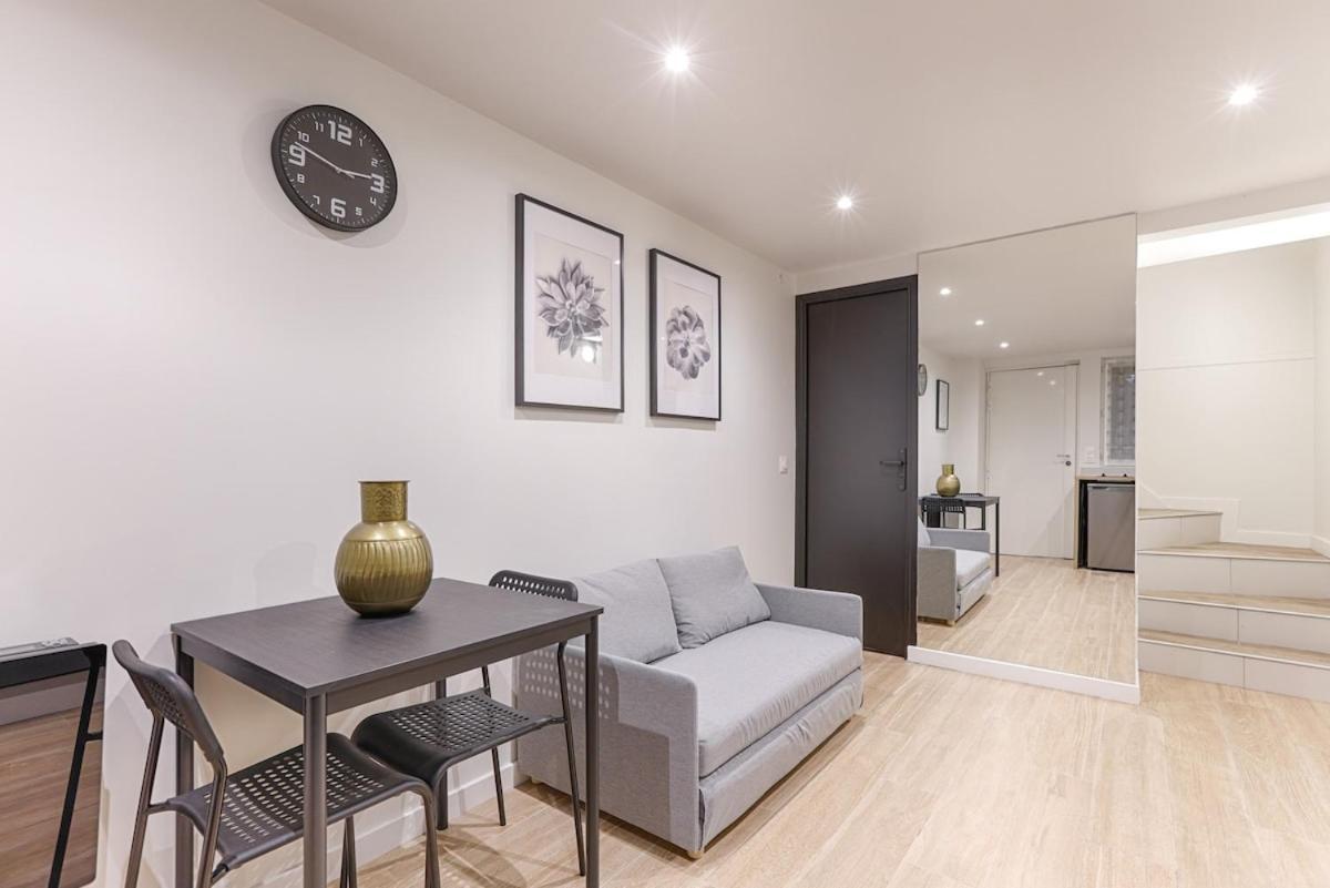 Sentier Historical Center Cosy Duplex 4p Apartment