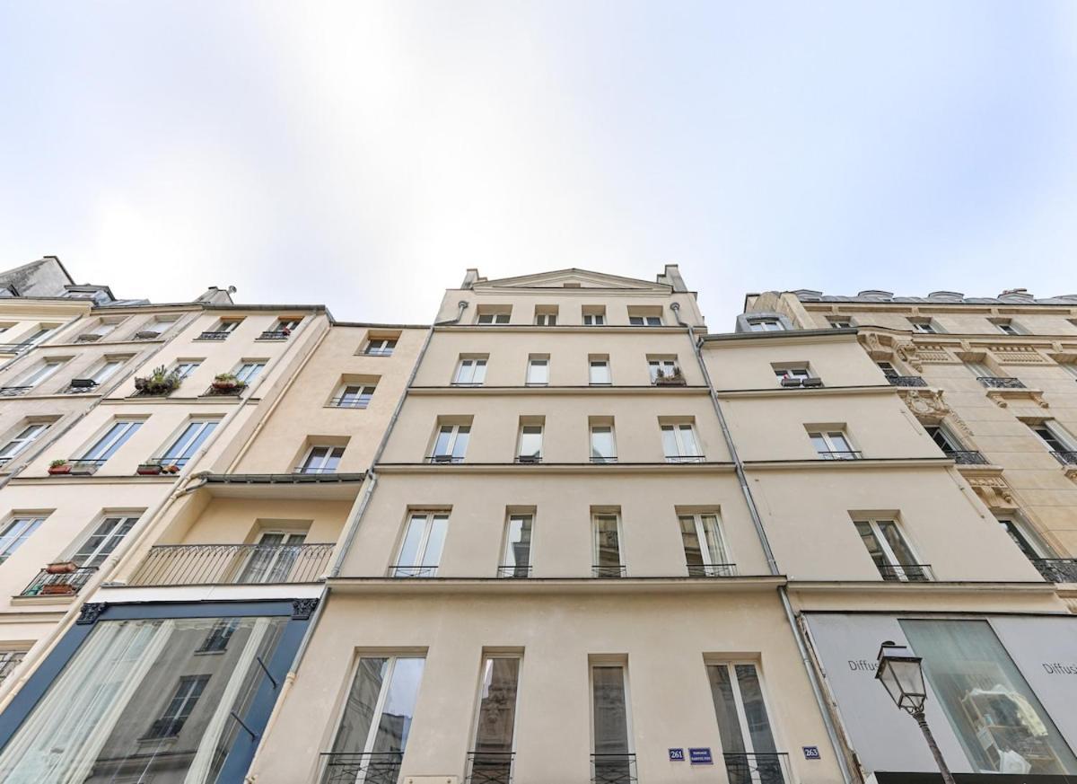 Apartment Sentier Historical Center Cosy Duplex 4p