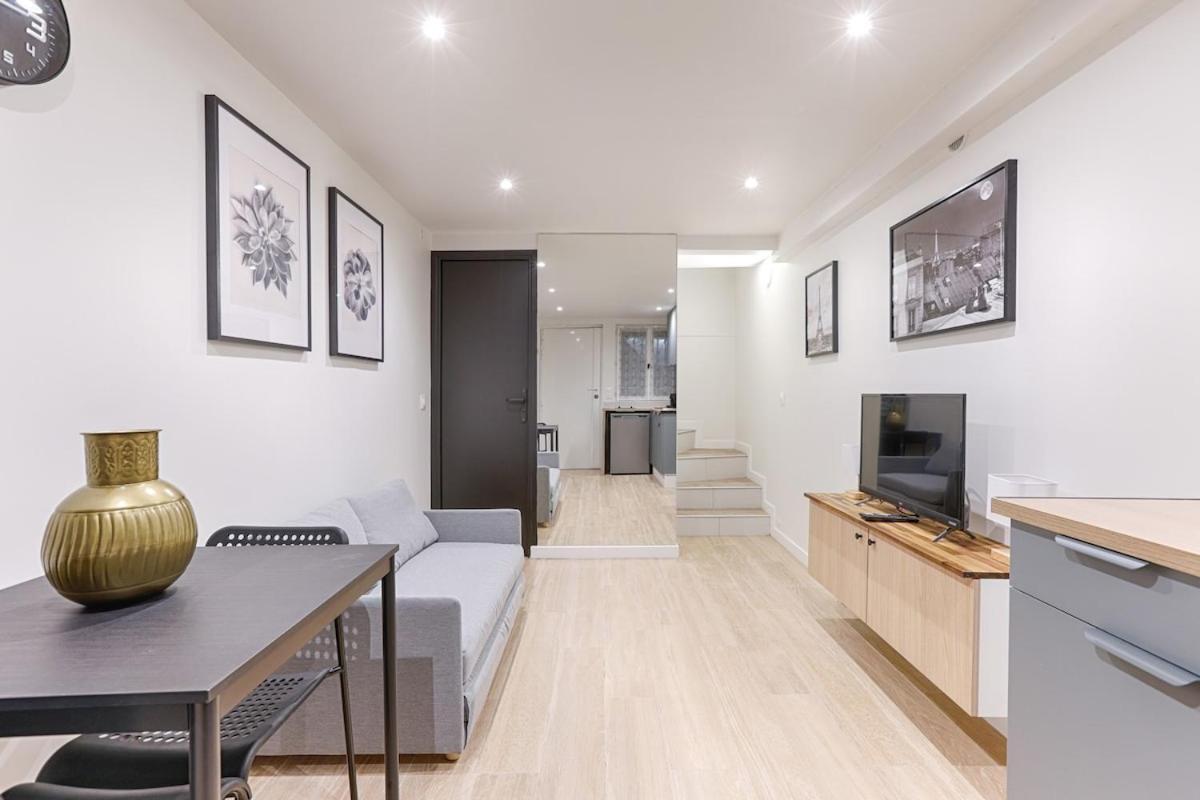 Apartment Sentier Historical Center Cosy Duplex 4p Paris