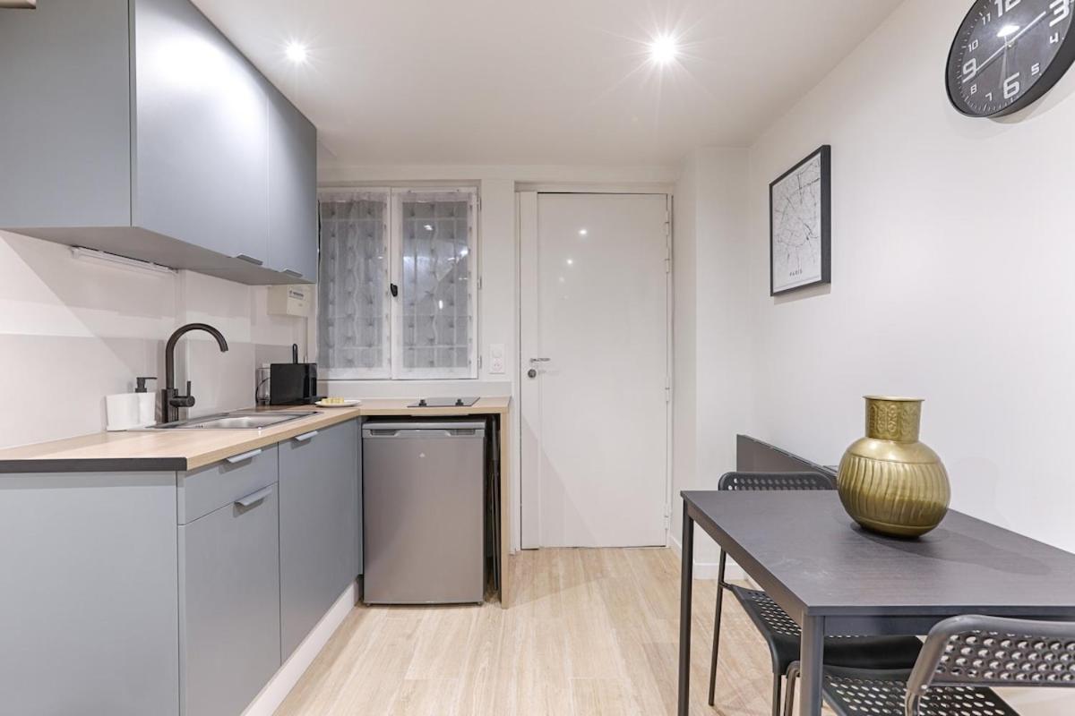 Sentier Historical Center Cosy Duplex 4p Apartment