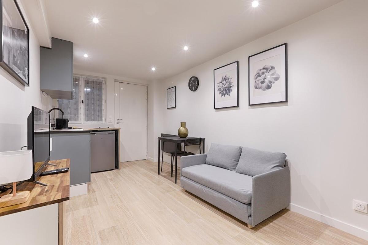 Apartment Sentier Historical Center Cosy Duplex 4p
